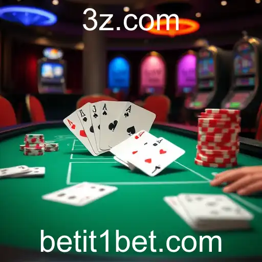 Explorando a Fascinante Categoria de Jogos de Cassino no It1bet