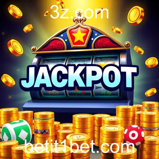 Explorando o Mundo dos Jogos de Jackpot na Plataforma it1bet