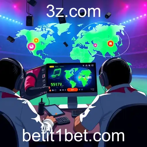 A Nova Era dos Jogos de Azar Online