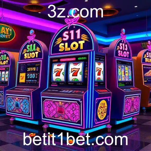 Slot Machines: O Fascínio Intemporal dos Jogos de Cassino