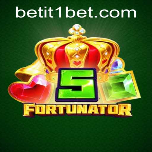 Unveiling the Magic of 5Fortunator: The Ultimate Gaming Experience with it1bet