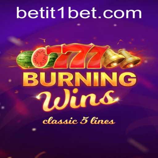 BurningWins: A Classic Slot Adventure with a Modern Twist